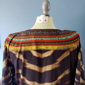 Soft Surroundings Kaftan/Size S/M